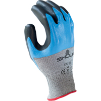 S-Tex 376 Gloves, Size 6/Small, 13 Gauge, Foam Nitrile Coated, Polyester/Stainless Steel Shell, ANSI/ISEA 105 Level 4 NRZ Safety Inc.