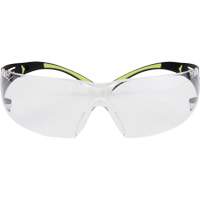 Securefit 400 Series Safety Glasses, Clear Lens, Anti-Fog/Anti-Scratch, ANSI Z87+/Meets/Exceeds CSA Z94.3 NRZ Safety Inc.