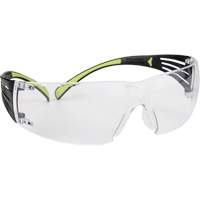 Securefit 400 Series Safety Glasses, Clear Lens, Anti-Fog/Anti-Scratch, ANSI Z87+/Meets/Exceeds CSA Z94.3 NRZ Safety Inc.