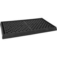 Ultra-Containment Tray&reg;, 54" L x 29.8" W x 3.5" H, 14 US gal. Spill Capacity NRZ Safety Inc.