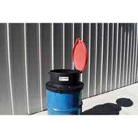 Open Head Ultra-Drum Funnel, 55 US gal. NRZ Safety Inc.