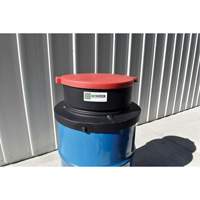 Open Head Ultra-Drum Funnel, 55 US gal. NRZ Safety Inc.