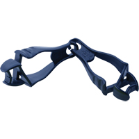 Squids&reg; 3400 Metal Detectable Glove Clip Holder with Dual Clips NRZ Safety Inc.