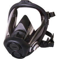 Respirateur &agrave; masque complet de s&eacute;rie RU6500 de North, Silicone, Petit NRZ Safety Inc.