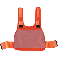 Vestes de refroidissement par changement de phase 6215HV, Petit/Moyen, Orange NRZ Safety Inc.