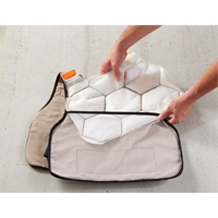 Ensemble de changement phase pour vestes de refroidissement 6215 NRZ Safety Inc.