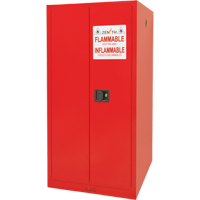 Armoire pour peintures et encres, 96 gal., 5 tablettes NRZ Safety Inc.