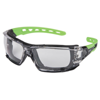 Lunettes de s&eacute;curit&eacute; s&eacute;rie Z2500 avec joint en mousse, Lentille Transparent, Antibu&eacute;e, ANSI Z87+/R&eacute;pond ou surpasse la norme CSA Z94.3 NRZ Safety Inc.