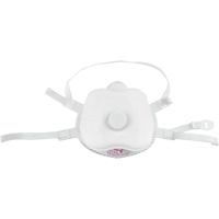 Respirateur contre les particules, P100, Certifi&eacute; NIOSH, Moyen/grand NRZ Safety Inc.