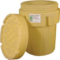 Ultra-Overpacks&reg; Drum, 95 gal., Stationary NRZ Safety Inc.
