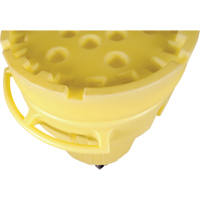 Baril sur roues Ultra-Overpacks, 95 gal., Mobile NRZ Safety Inc.