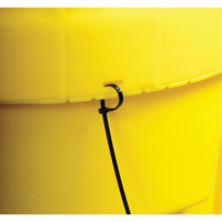 Baril Ultra-Overpacks, 30 gal., Stationnaire NRZ Safety Inc.