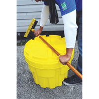 Baril Ultra-Overpacks, 30 gal., Stationnaire NRZ Safety Inc.