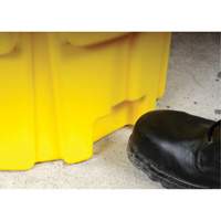 Baril Ultra-Overpacks, 30 gal., Stationnaire NRZ Safety Inc.