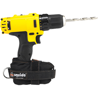 Squids&reg; 3780 Power Tool Trap Holster NRZ Safety Inc.