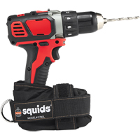 Squids&reg; 3780 Power Tool Trap Holster NRZ Safety Inc.