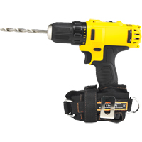 Squids&reg; 3780 Power Tool Trap Holster NRZ Safety Inc.