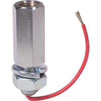 Safety Whip&reg; Flagstaff Mounting Base, Threaded Mount NRZ Safety Inc.