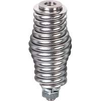 Safety Whip&reg; Flagstaff Mounting Base, Spring Mount NRZ Safety Inc.