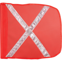 Fanion de s&eacute;curit&eacute; Safety Whip NRZ Safety Inc.