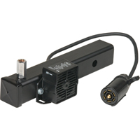 Safety Whip&reg; Flagstaff Mounting Base, Hitch Mount NRZ Safety Inc.