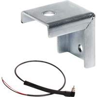 Safety Whip&reg; Flagstaff Mounting Base NRZ Safety Inc.