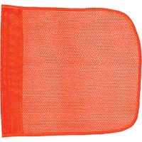 Tiges de s&eacute;curit&eacute; pour travaux l&eacute;gers Safety Whip, Fixation Fen&ecirc;tre, Hauteur 5', Orange NRZ Safety Inc.