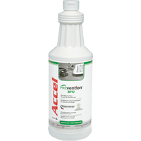 Peroxyde d'hydrog&egrave;ne PREVention Accel, Serviette, Antiseptique NRZ Safety Inc.