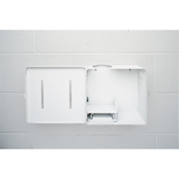 Sharps Collection Cabinet NRZ Safety Inc.