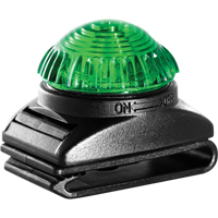 Guardian Warning Light, Continuous/Flashing, Green NRZ Safety Inc.