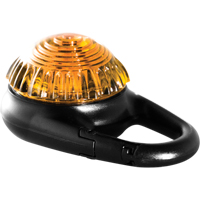TAG-IT Guardian Warning Light, Continuous/Flashing, Yellow NRZ Safety Inc.