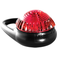 TAG-IT Guardian Warning Light, Continuous/Flashing, Red NRZ Safety Inc.