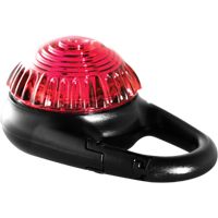 TAG-IT Guardian Warning Light, Continuous/Flashing, Red NRZ Safety Inc.