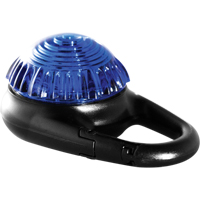 TAG-IT Guardian Warning Light, Continuous/Flashing, Blue NRZ Safety Inc.