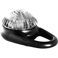 TAG-IT Guardian Warning Light, Continuous/Flashing, White NRZ Safety Inc.