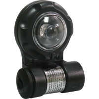 VIP Warning Light, Continuous/Flashing, Amber NRZ Safety Inc.