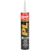 LePage&reg; PL&reg; Premium, 825 ml, Cartridge NRZ Safety Inc.