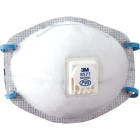 Respirateurs contre les particules 8577, P95, Certifi&eacute; NIOSH NRZ Safety Inc.
