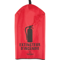 Enveloppes pour extincteurs NRZ Safety Inc.
