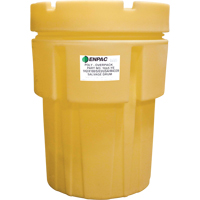 Barils de r&eacute;cup&eacute;ration Poly-Overpack 65, 65 gal. US, Stationnaire NRZ Safety Inc.