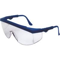 Tomahawk&reg; Safety Glasses, Clear Lens, Anti-Scratch, Meets/Exceeds CSA Z94.3 NRZ Safety Inc.