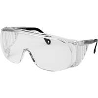 Lunettes de s&eacute;curit&eacute; antibu&eacute;es Uvex Ultraspec 2000 Uvextreme, Lentille Transparent, Antibu&eacute;e/Anti-&eacute;gratignures, ANSI Z87+/R&eacute;pond ou surpasse la norme CSA Z94.3 NRZ Safety Inc.