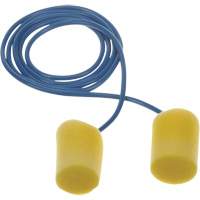 Bouchons d'oreilles classiques E-A-R, Vrac - Sac en poly, Avec cordon NRZ Safety Inc.