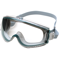 Uvex&reg; Stealth&reg; Safety Goggles With HydroShield Lenses, Grey Lens, Anti-Fog, Indirect Vent NRZ Safety Inc.