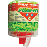 Pura-Fit&reg; Plugstation&reg; Earplugs Dispenser NRZ Safety Inc.