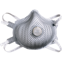 Respirateurs contre les particules 2310, N99, Certifi&eacute; NIOSH, Grand/Moyen NRZ Safety Inc.