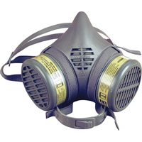 8000 Series Assembled Respirator, Elastomer/Thermoplastic, Small NRZ Safety Inc.