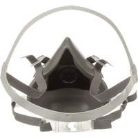 6000 Series Half Facepiece Reusable Respirator, Thermoplastic, Large NRZ Safety Inc.