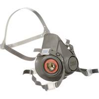 6000 Series Half Facepiece Reusable Respirator, Thermoplastic, Large NRZ Safety Inc.