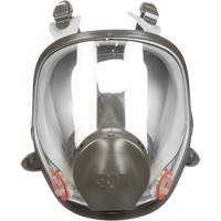 6000 Series Full Facepiece Reusable Respirator, Elastomer/Silicone/Thermoplastic, Small NRZ Safety Inc.